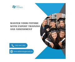 Master Your Future with Expert Training and Assessment