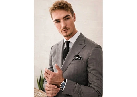 Ooze Your Charm with Affordable Tailored Suits in Melbourne