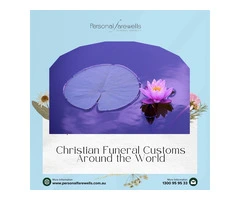 Uplifting Bible Quotes for Christian Funeral Programs