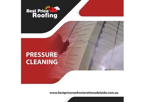 Pressure Cleaning Adelaide