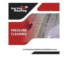 Pressure Cleaning Adelaide