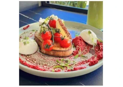 Gluten Free Cafe Near Me | Doublepour.com.au