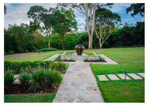 landscaping service in Andrews Farm, Adelaide