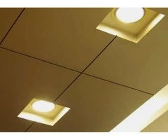 Led Downlight Installation