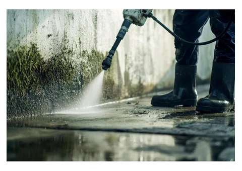 Looking For Affordable Pressure Washing in Bathurst Now?