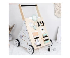 Eco-Friendly Wooden Toys for Your Little One