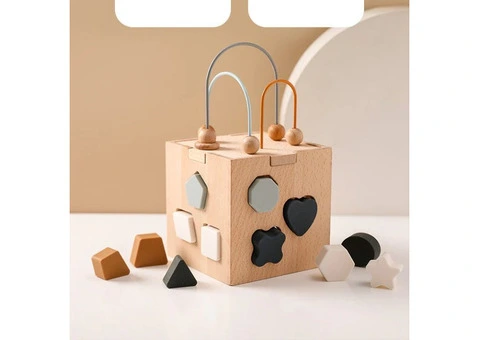Eco-Friendly Wooden Toys for Your Little One - 4/4