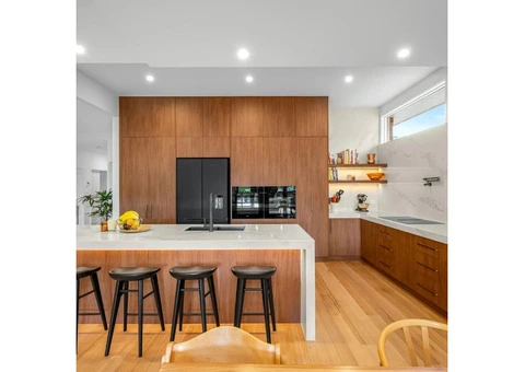 Full-Service Kitchen Renovations Melbourne