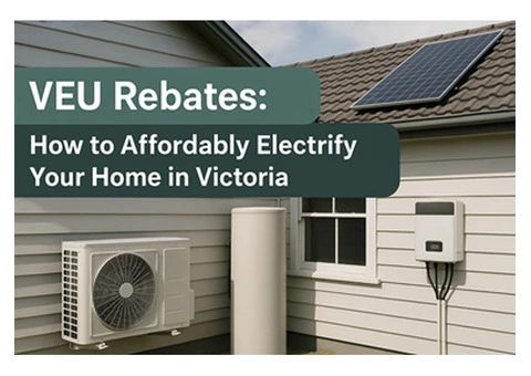 Ducted Air Conditioning Installation – Huge Rebates Now Available!