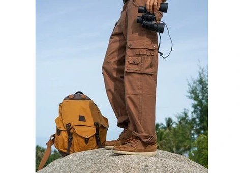 Functional Style Meets Toughness with Cargo Pants in Australia