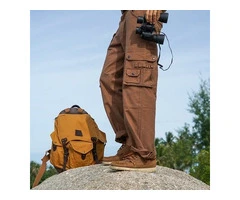 Functional Style Meets Toughness with Cargo Pants in Australia