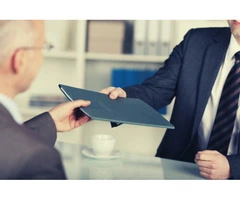 Serving divorce document in SA