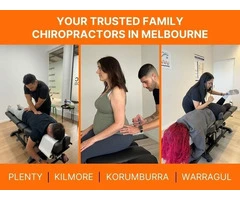 Looking for personalised chiropractic care near Doreen?