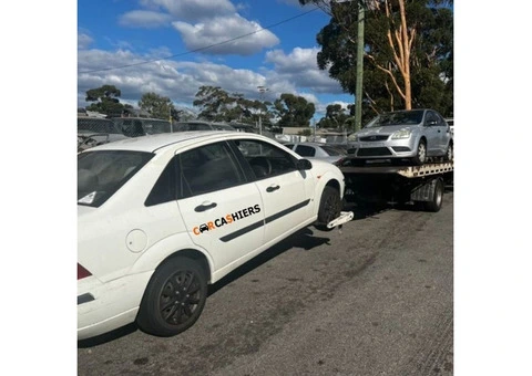 Cash For Cars Perth – Top Dollar Paid, Free Removal!