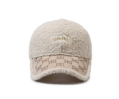 Baseball Cap Winter Hats For Women Men