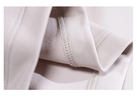 Kids Long Sleeve Polo Shirt Men Business - 4/8