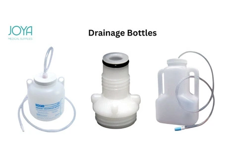 Buy Drainage Bottles in Australia - Joya Medical Supplies