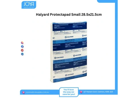 Halyard Protectapad Small 28.5x21.5cm - Joya Medical Supplies