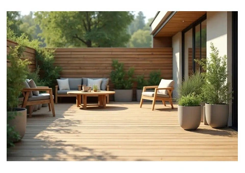 Adelaide Decks and Pergolas