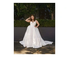 Shop Beautiful Curve Wedding Dresses for Every Body