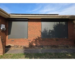 Privacy, Protection, and Comfort with Residential Security Shutters