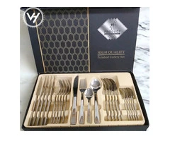 Stainless Steel Cutlery Set Victoria