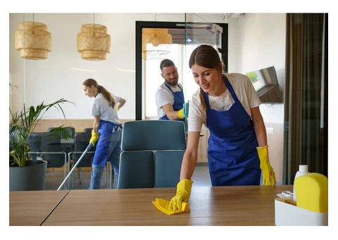 Professional Office Cleaning Services in Sydney
