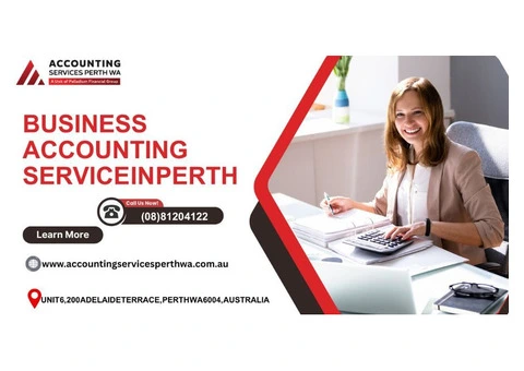 Trusted Business Accounting in Perth