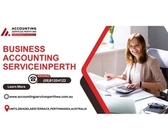 Trusted Business Accounting in Perth