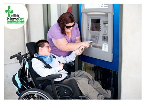 Top Leading NDIS Service Provider in Bondi-Beach, 02 9051 1000 | Betterinhomecare