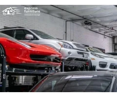 Secure Car Storage in Brisbane – Affordable & Reliable!  Express Furniture Removals And Storage