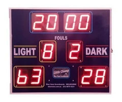 Scoreboards Australia: Custom-Made Scoreboards for Different Sports