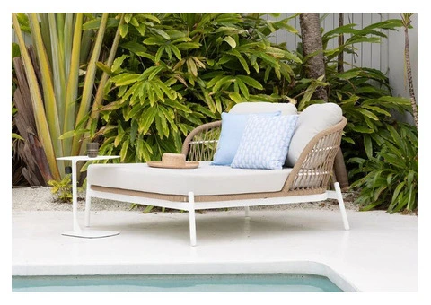 Upgrade Your Patio Comfort with Modern Outdoor Daybeds Today