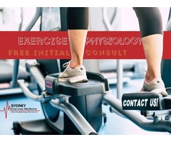 Move Freely Again with a Personalised Exercise Plan!