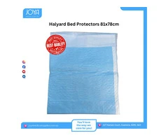 Halyard Bed Protectors 81x78cm - Joya Medical Supplies