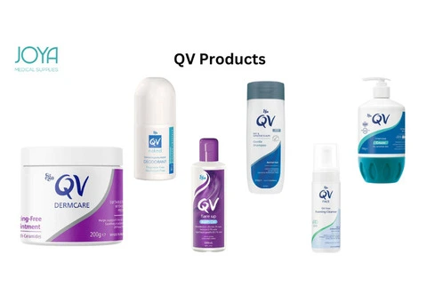 Buy QV Products in Australia - Joya Medical Supplies