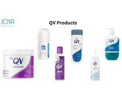 Buy QV Products in Australia - Joya Medical Supplies