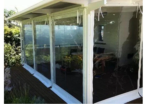 Premium Outdoor Cafe Blinds in Sydney | Custom Bistro & Restaurant Blinds
