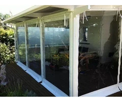 Premium Outdoor Cafe Blinds in Sydney | Custom Bistro & Restaurant Blinds