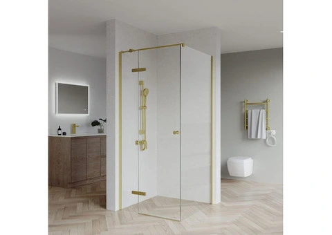 Stylish Glass Shower Screens – Melbourne Bathroom Shop's Best Deals! - 2/6