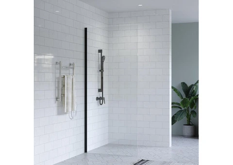 Stylish Glass Shower Screens – Melbourne Bathroom Shop's Best Deals! - 3/6