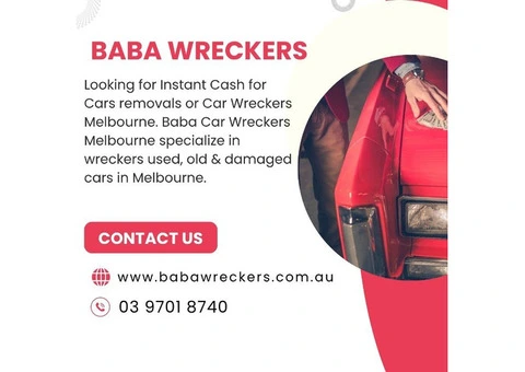 Car Wreckers Melbourne | Cash for Cars & Car Removals