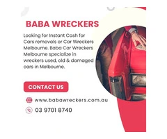 Car Wreckers Melbourne | Cash for Cars & Car Removals