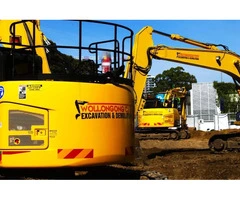 Quality Excavation Services in Wollongong by Experienced Contractors