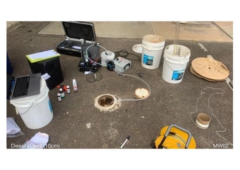 Groundwater Monitoring Services | Integrated Environmental