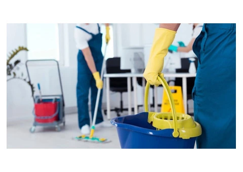 Excellent Commercial Cleaning Services Provided by Skilled Cleaners in Brisbane