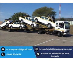 Get The Best Instant Cash For You Car From Adelaide Car Removal