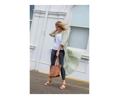 Shop Beautiful Women's Leather Tote Bags