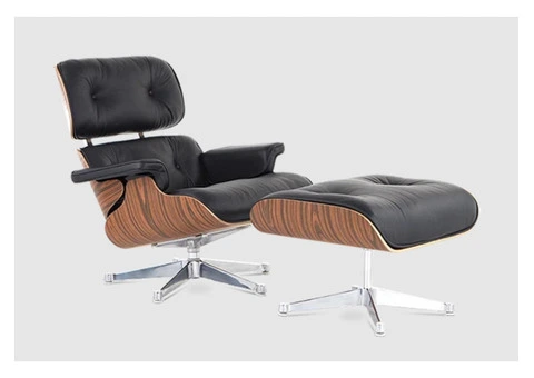 Buy Now Eames Lounge Chair and get 10% Off in Australia - interior Furnishes - 1/4