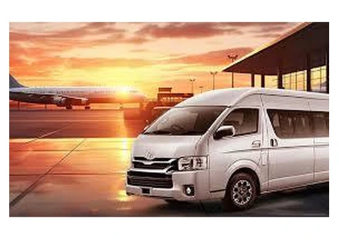 Trusted Maxi Taxi Melbourne Services for Reliable Melbourne Taxi Rides